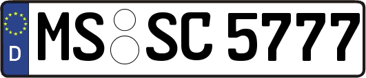 MS-SC5777