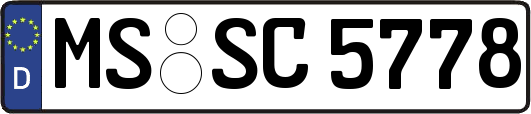 MS-SC5778