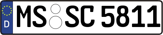 MS-SC5811