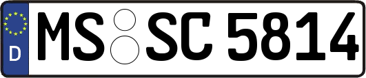 MS-SC5814