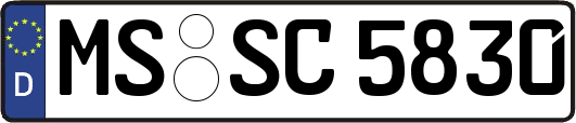 MS-SC5830