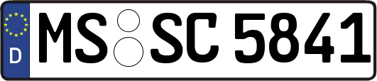 MS-SC5841