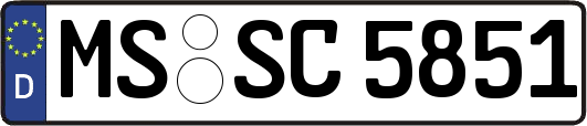 MS-SC5851