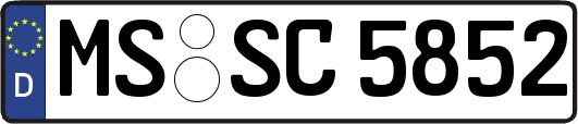 MS-SC5852