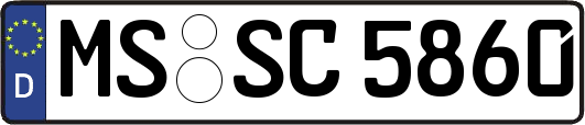 MS-SC5860