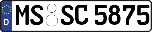 MS-SC5875