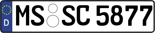 MS-SC5877