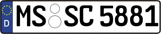 MS-SC5881