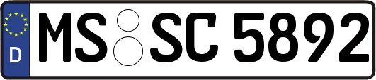 MS-SC5892