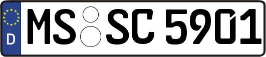 MS-SC5901