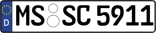 MS-SC5911