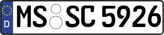 MS-SC5926
