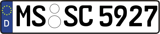 MS-SC5927