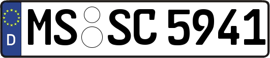 MS-SC5941