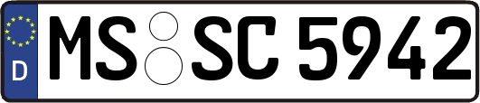 MS-SC5942