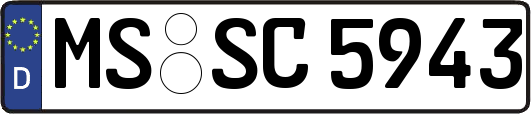 MS-SC5943