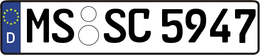 MS-SC5947