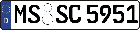 MS-SC5951