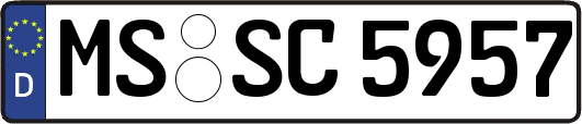 MS-SC5957