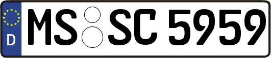 MS-SC5959