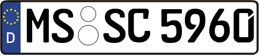 MS-SC5960