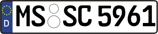 MS-SC5961