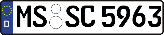 MS-SC5963