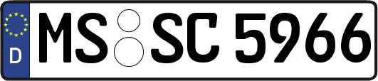 MS-SC5966