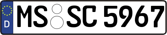 MS-SC5967