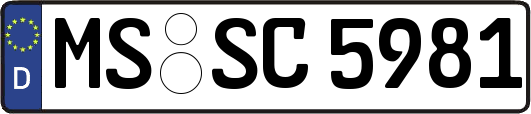 MS-SC5981