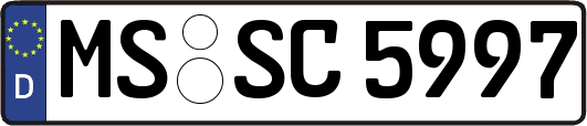MS-SC5997