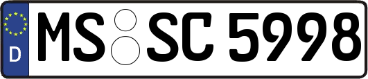 MS-SC5998