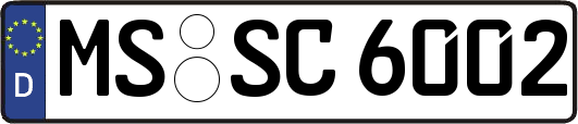 MS-SC6002