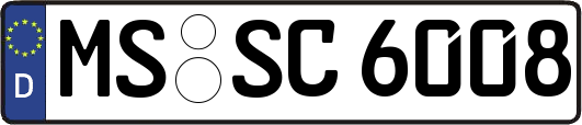 MS-SC6008