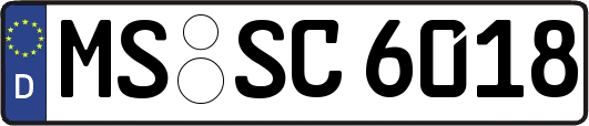 MS-SC6018