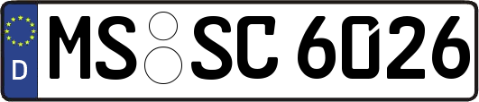 MS-SC6026