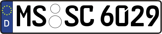 MS-SC6029