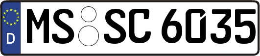 MS-SC6035