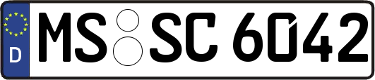 MS-SC6042