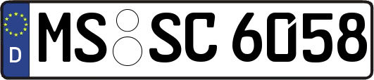 MS-SC6058