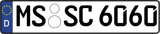 MS-SC6060
