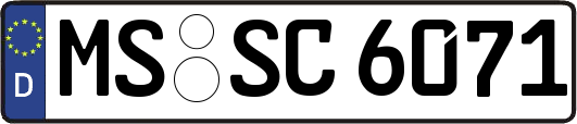 MS-SC6071
