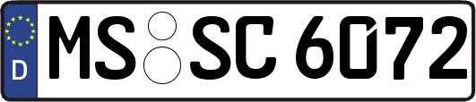 MS-SC6072
