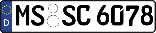 MS-SC6078