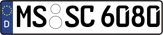 MS-SC6080