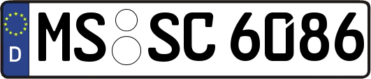 MS-SC6086