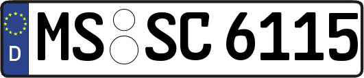 MS-SC6115
