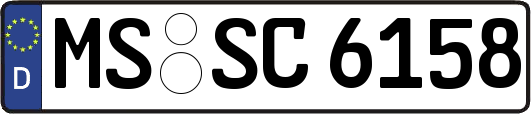 MS-SC6158