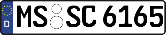 MS-SC6165