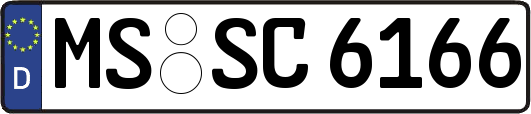 MS-SC6166
